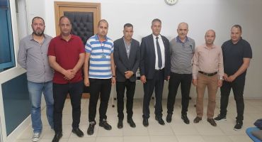 اللجنة المركزية لمعاينة السلامة